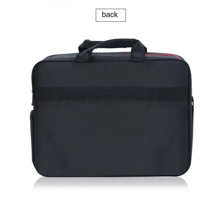 Black Thinkpad Laptop File Bag 4073