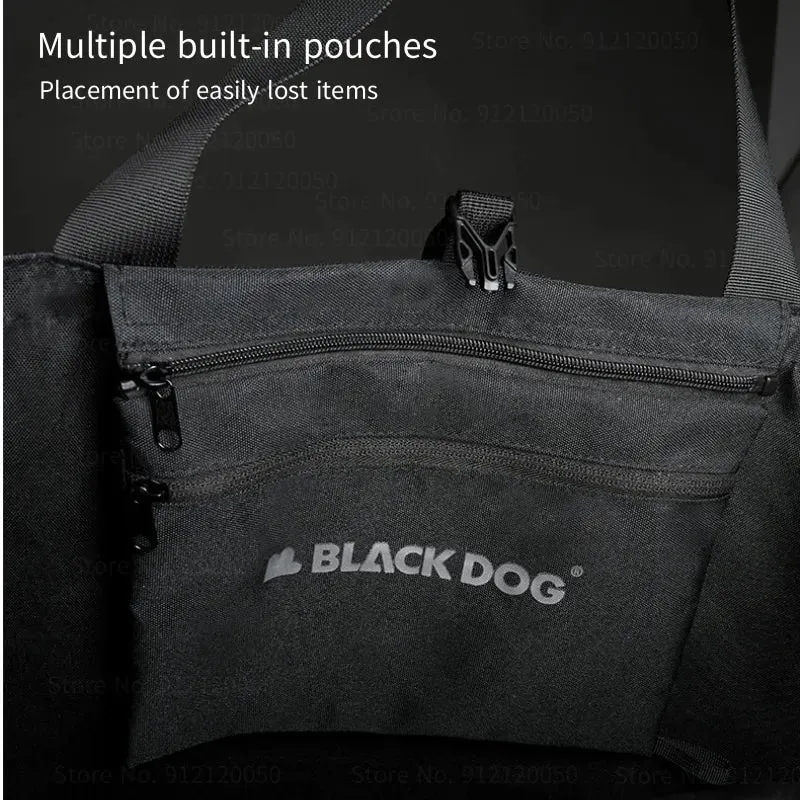 Blackdog Multifunctional Shopping Bag