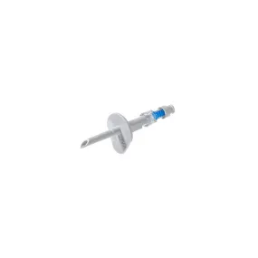 Blood Bag Spike Adapter, Luer Activated Valve