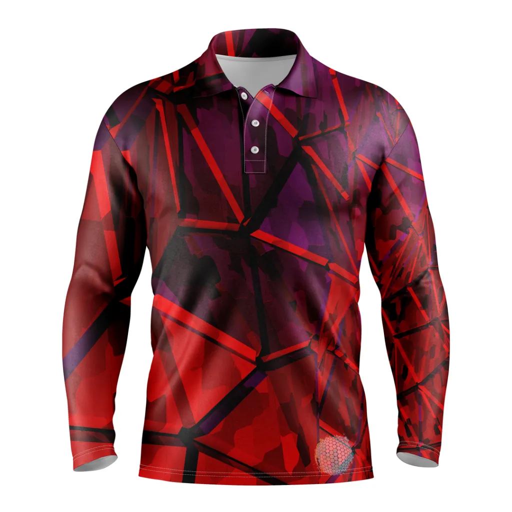 Bloodmoon | Men's Long Sleeve