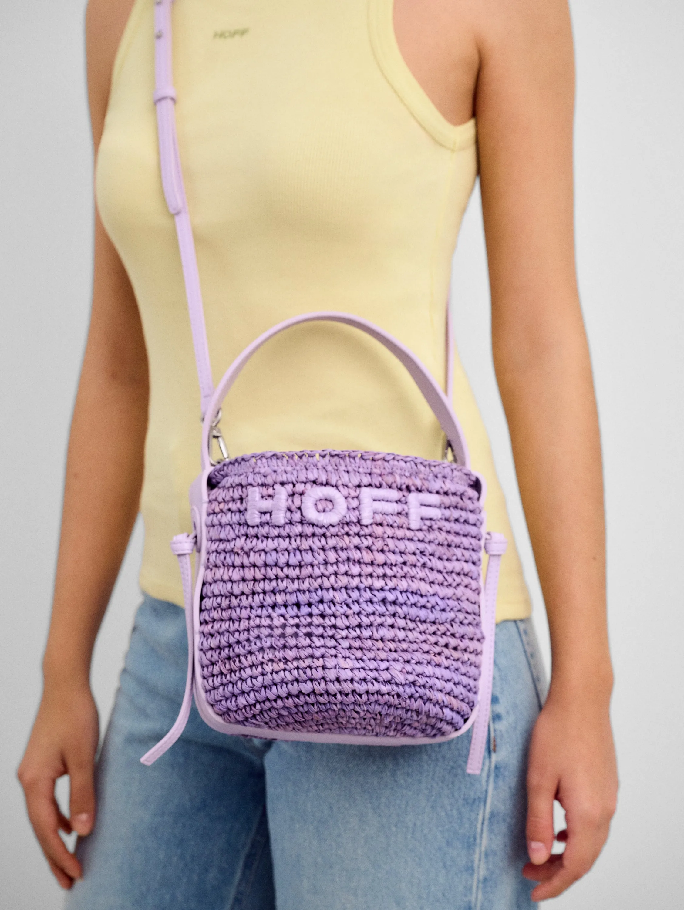 BOLSO GAVINA LILA