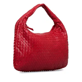 Bottega Veneta Intrecciato Hobo Bag (SHG-JOeind)