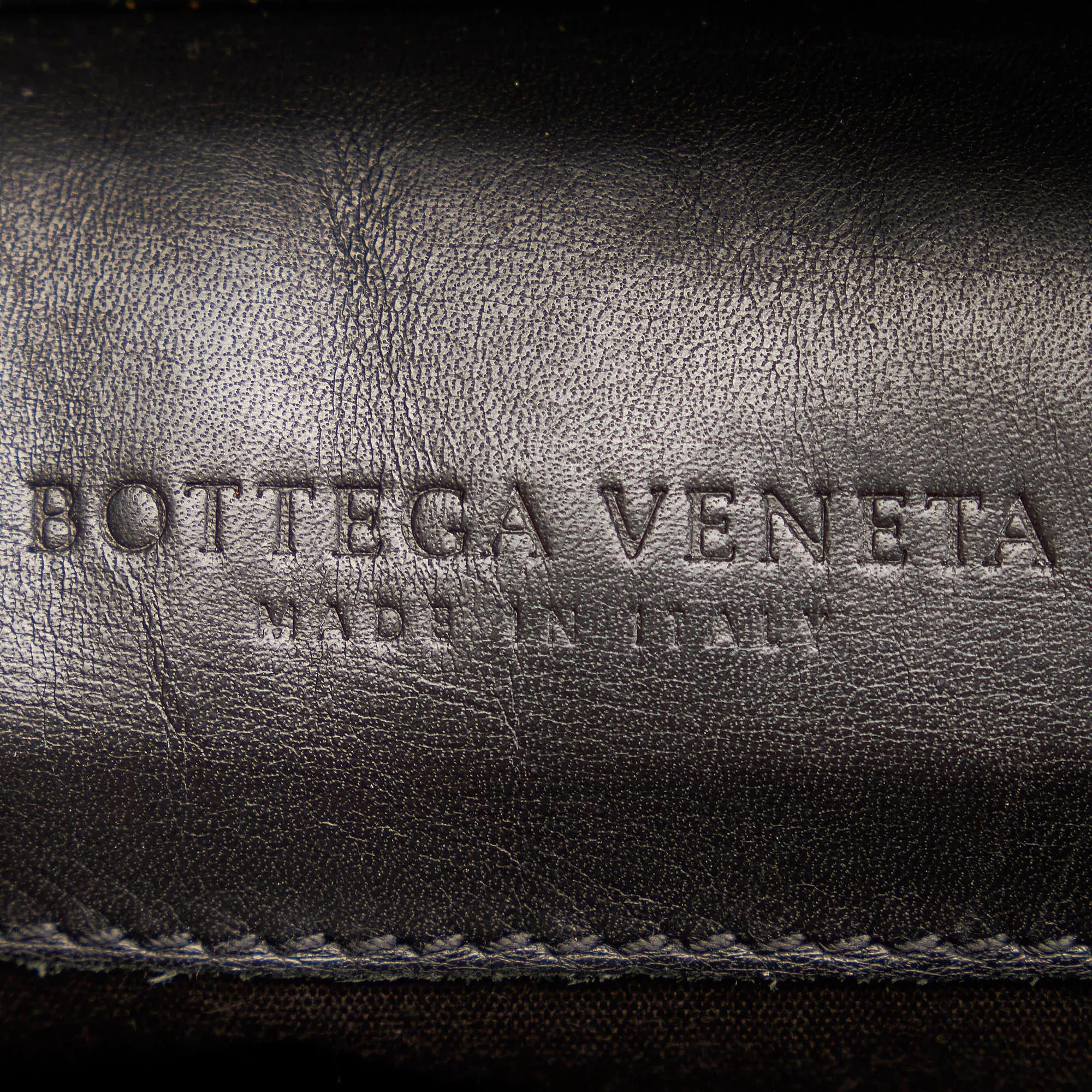 Bottega Veneta Intrecciato Leather Belt Bag (SHG-30297)