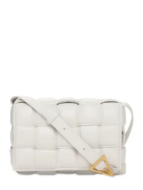 Bottega Veneta   Padded Cassette leather crossbody bag 