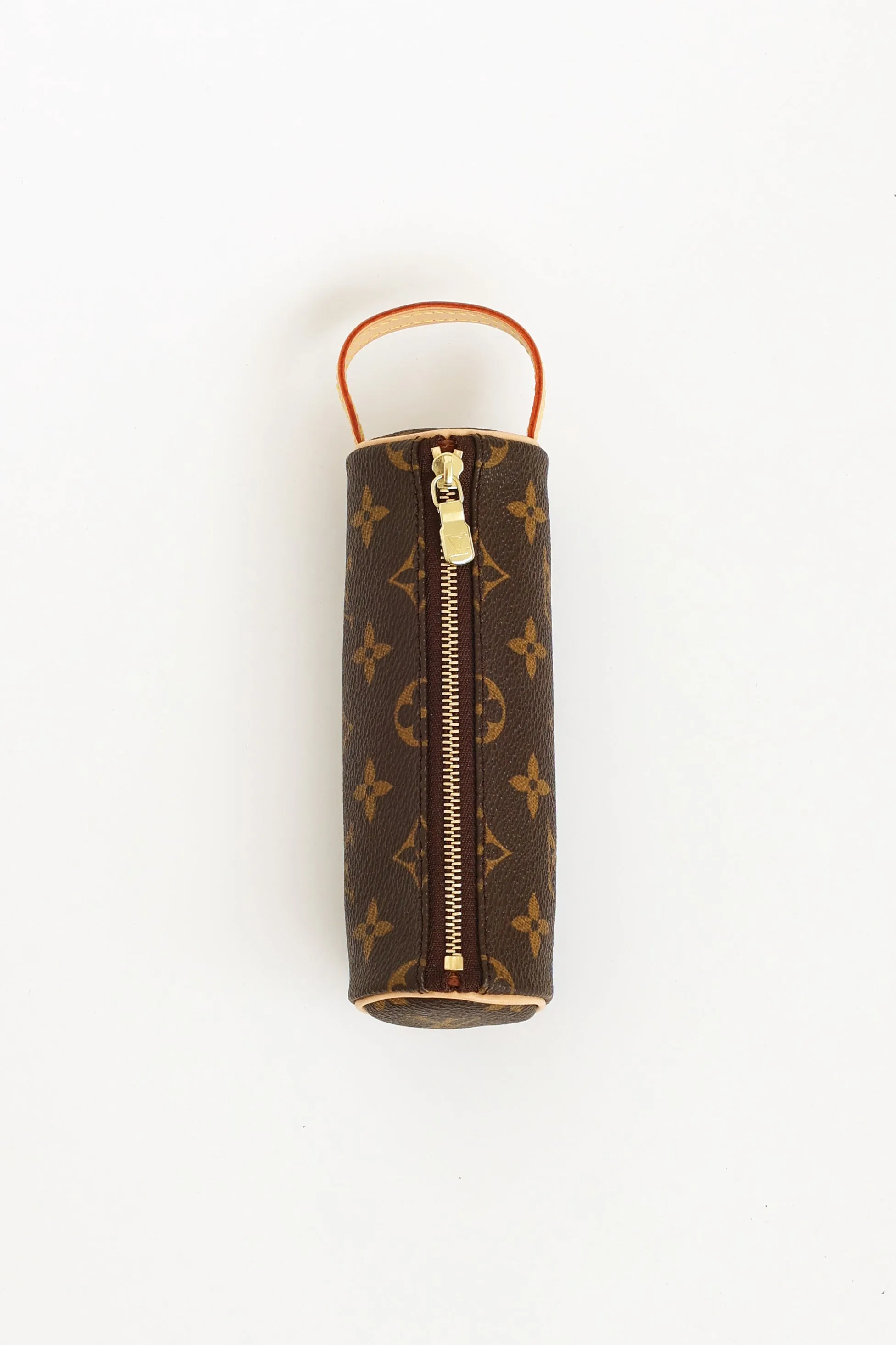 Brown Monogram Golf Bag