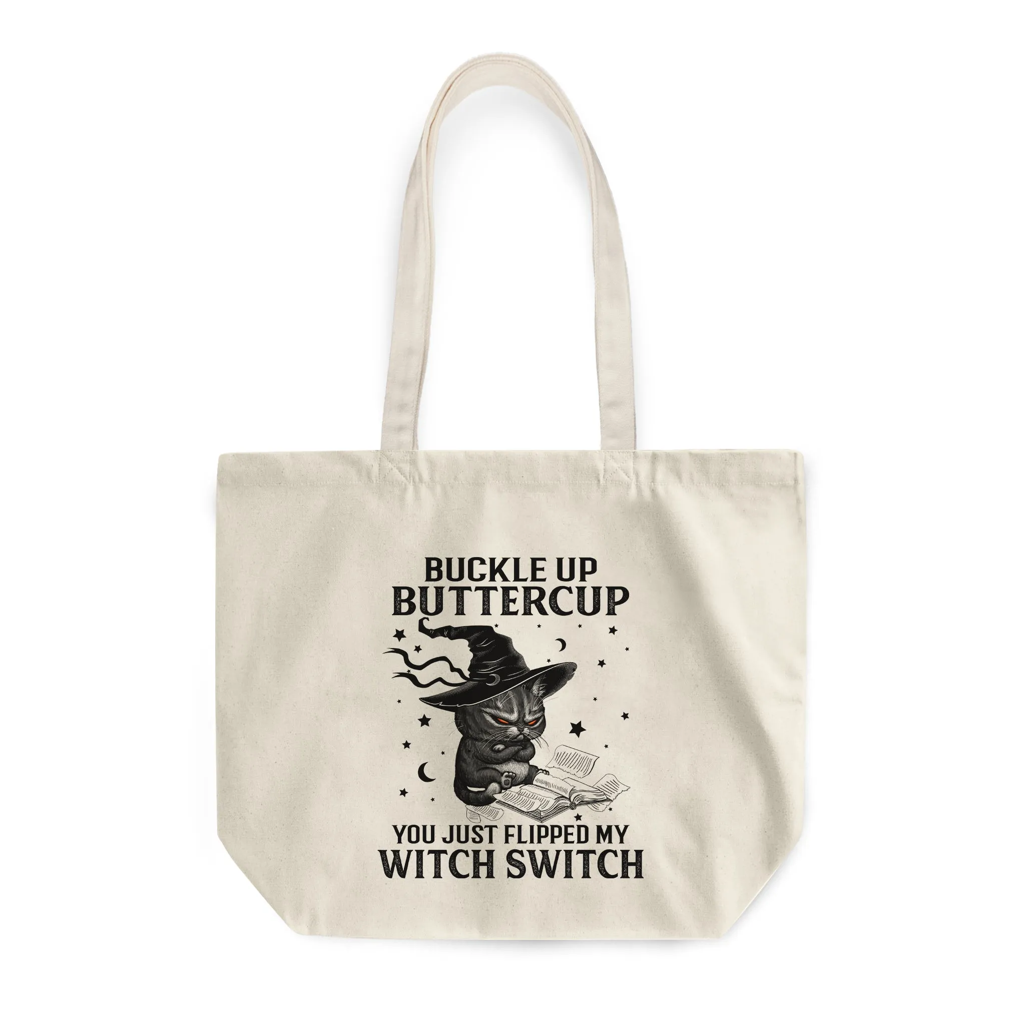 Buckle Up Buttercup Book Lovers Gift TBW99