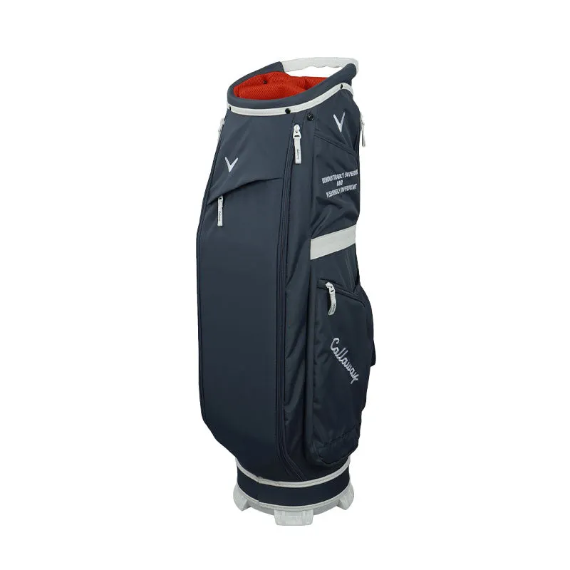 CALLAWAY 9.5" Advance 2.0 Cart Bag (Navy)