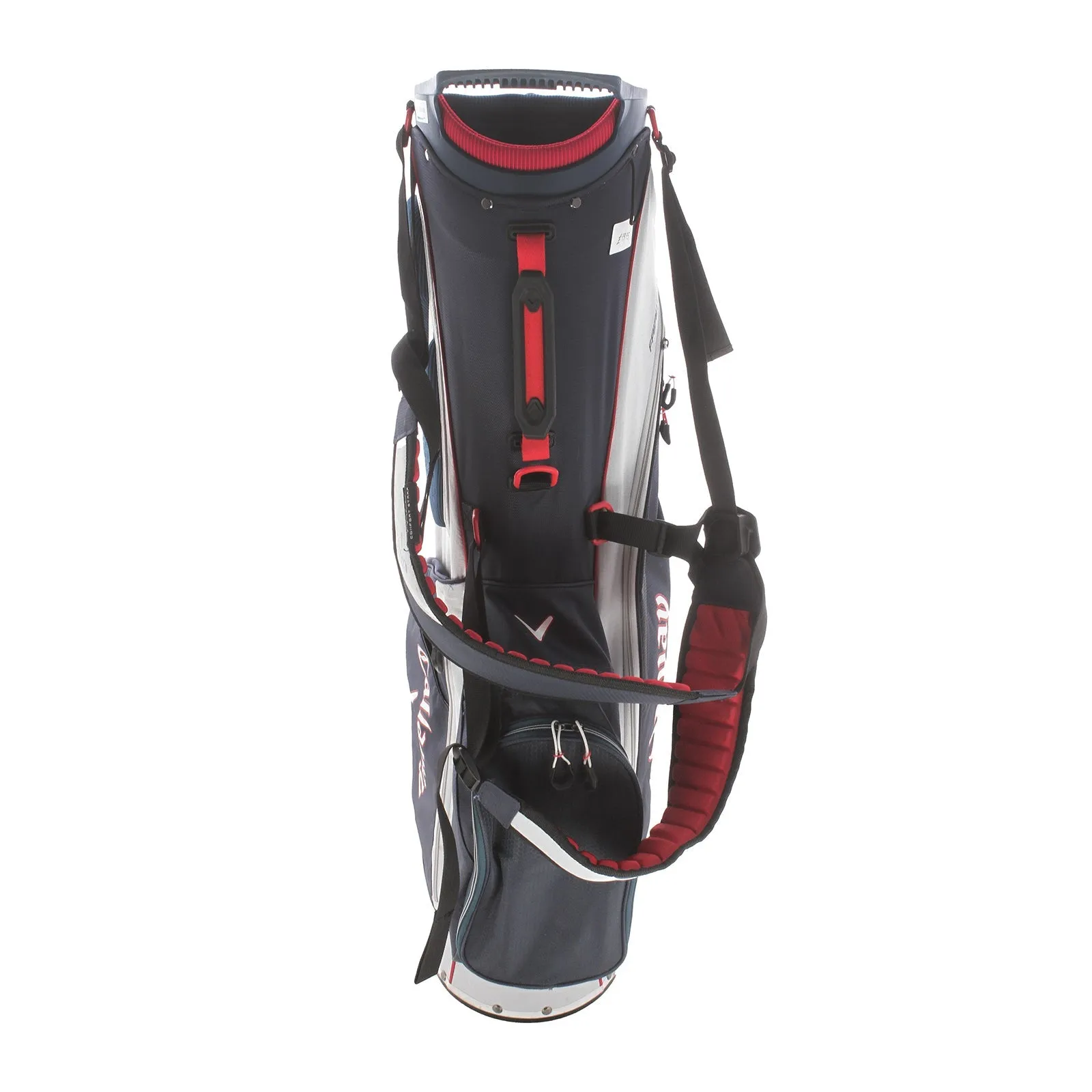 Callaway Fairway C Stand Bag - Blue/White/Red