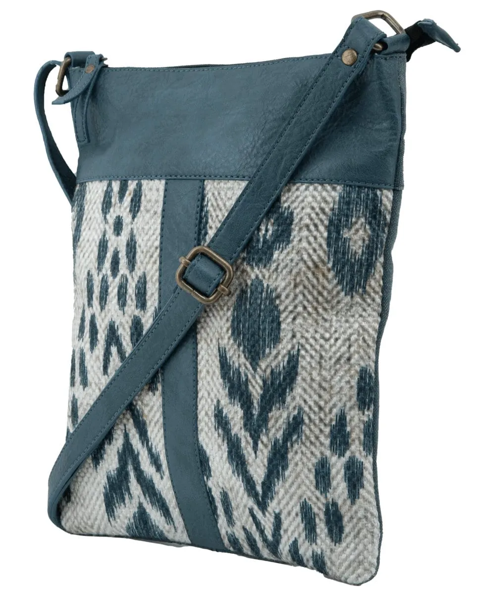 Canvas Crossbody