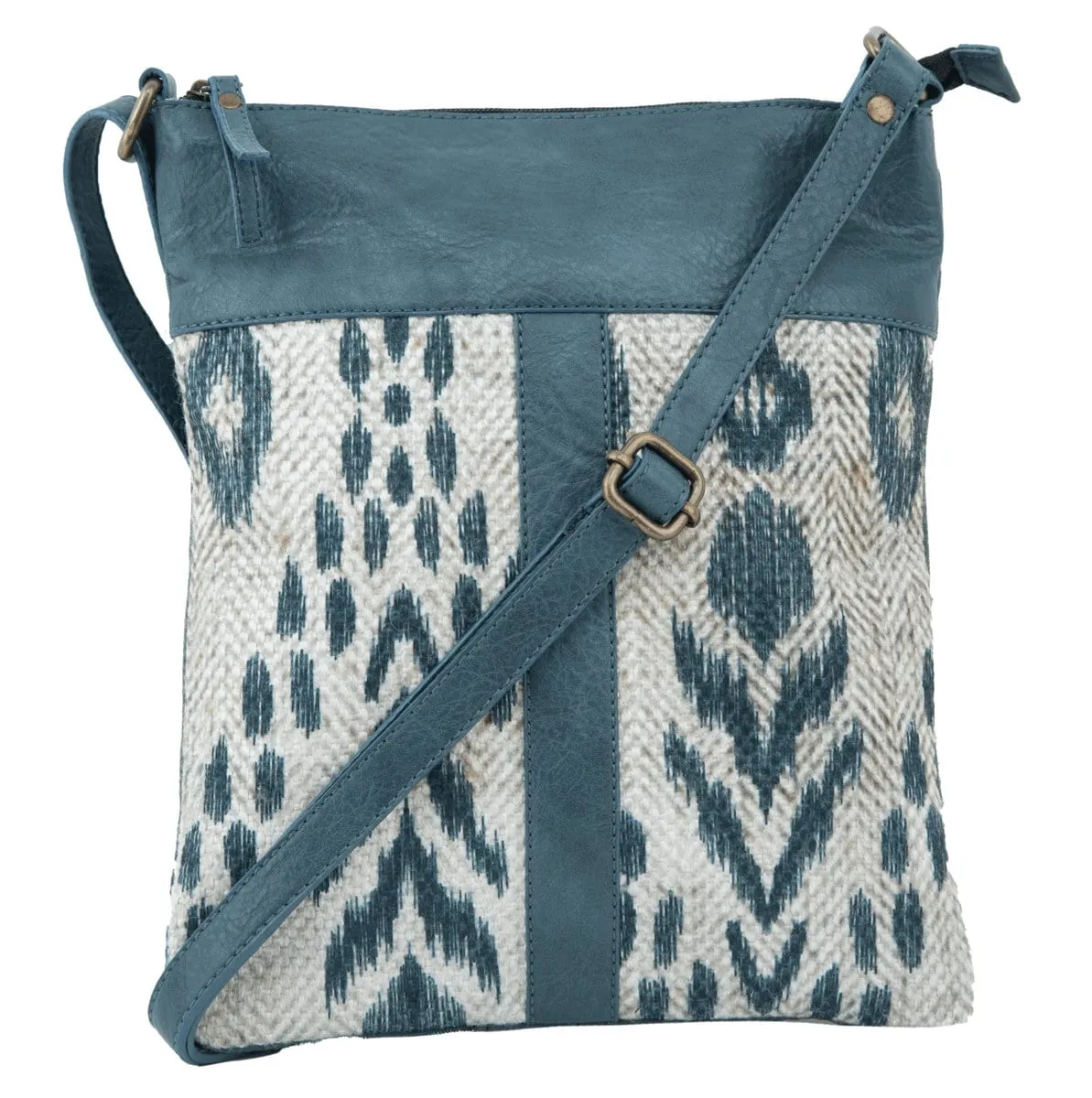 Canvas Crossbody