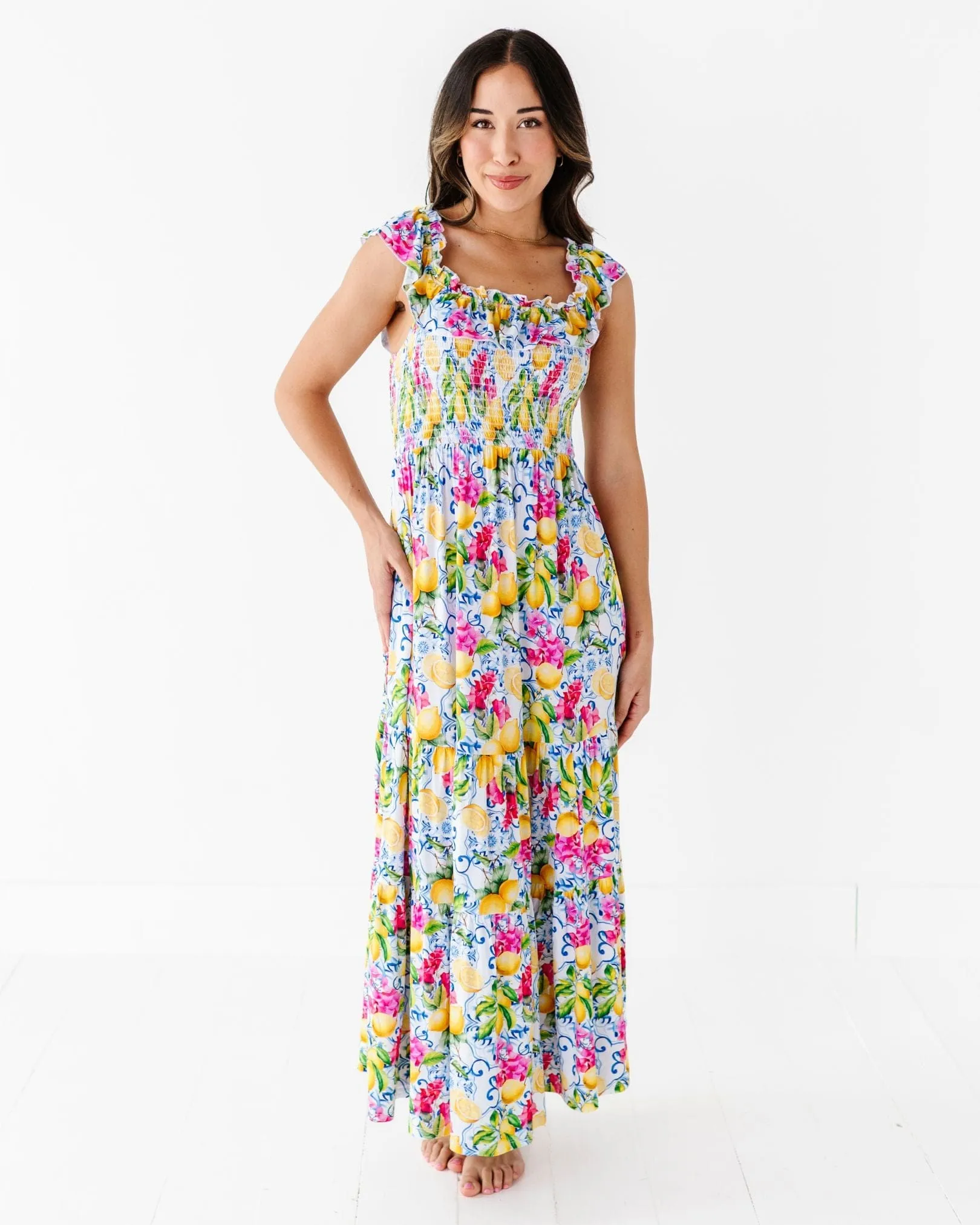 Carpe Lemon Women's Dress