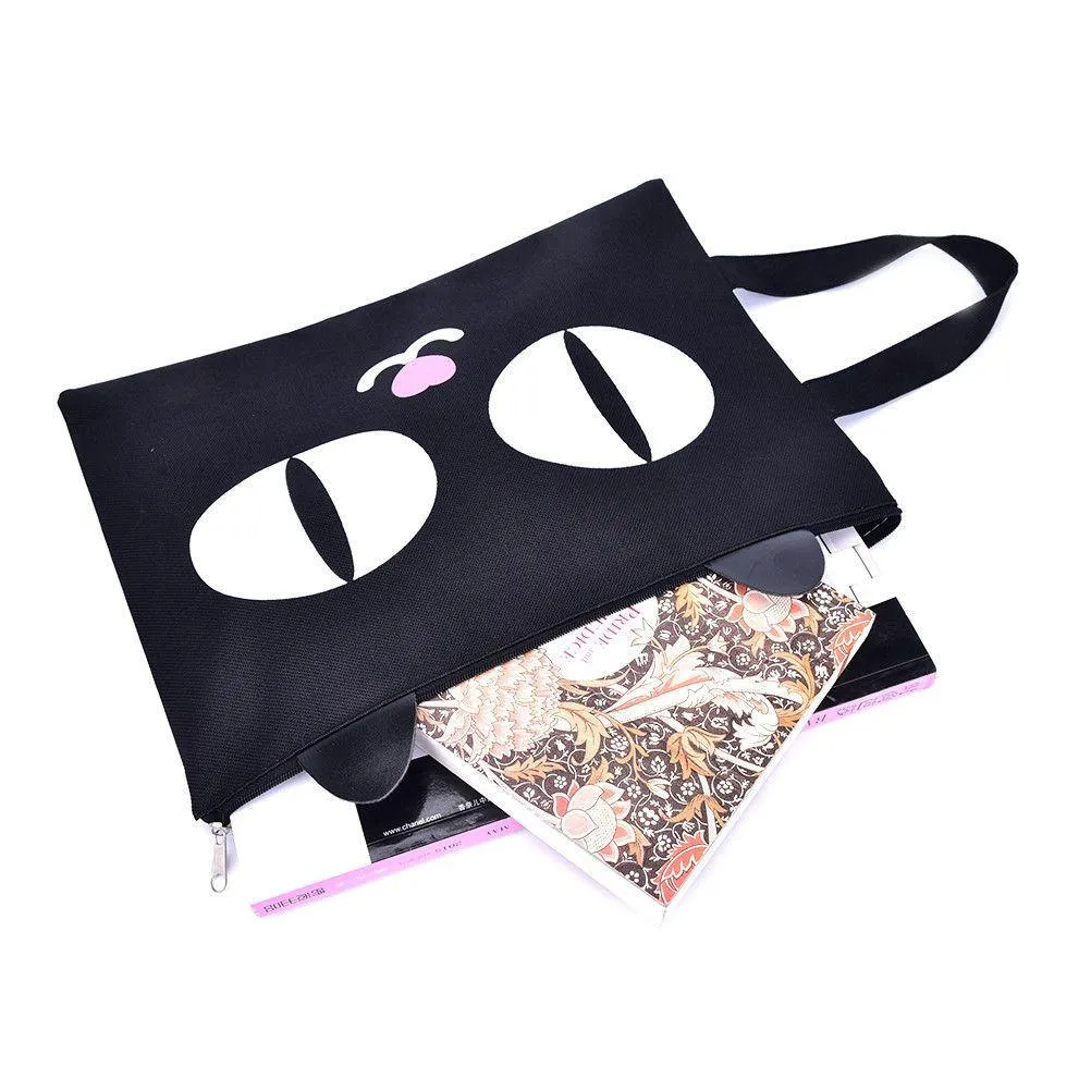 Cat Eye Tote