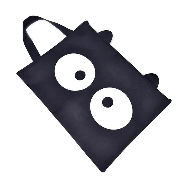 Cat Eye Tote