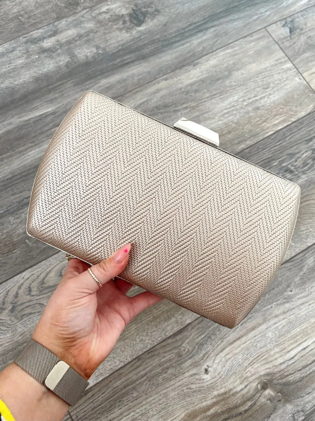 Ciana Clutch Bag