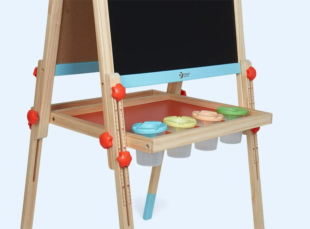 Classic World Multi-Functional Easel (Direct Shipping)