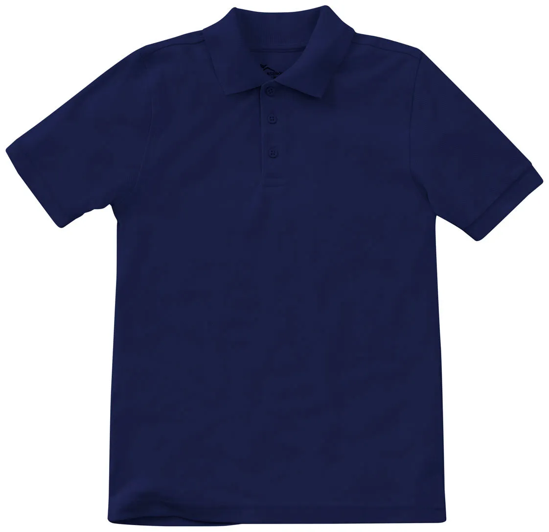 Classroom - Preschool Short Sleeve Pique Polo