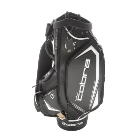 Cobra x Vessel Core Staff Tour Bag - Black/White