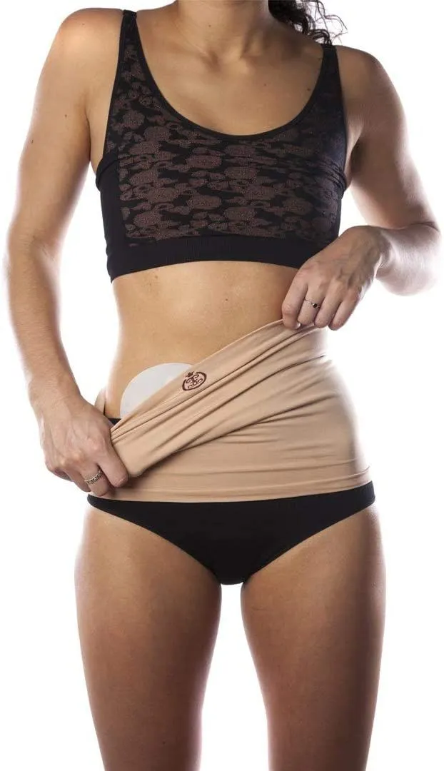 Comfizz Ostomy/Post Surgery Support Waistband Unisex Level 2 Medium Support