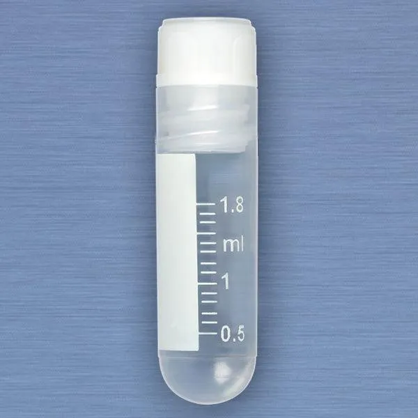 CryoClear™ Cryogenic Vials