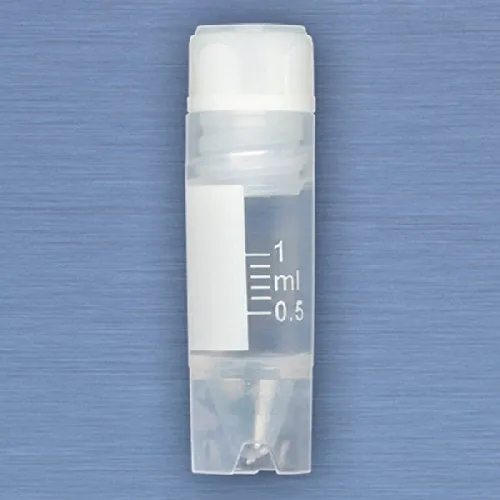 CryoClear™ Cryogenic Vials