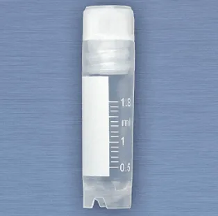 CryoClear™ Cryogenic Vials