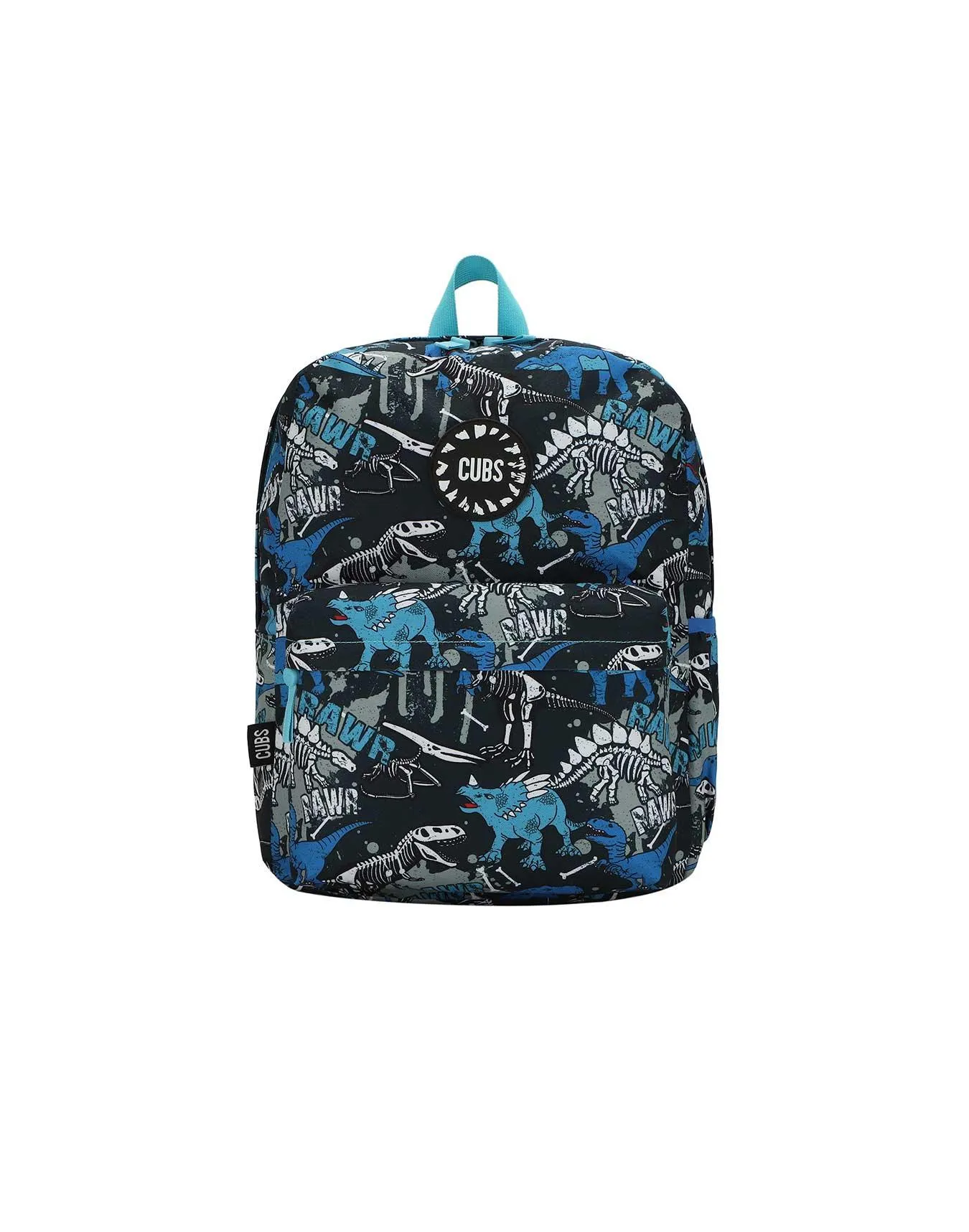 Cubs Black And Blue Roar Junior Student Backpack