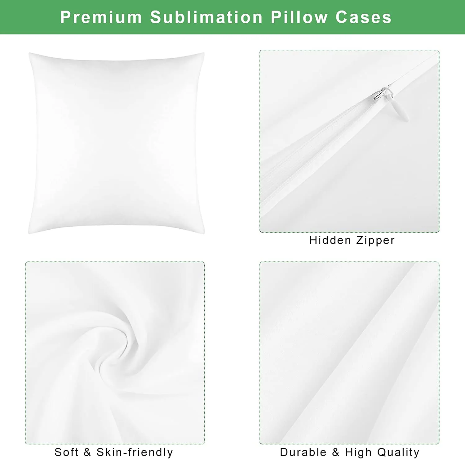 custom design pillow case