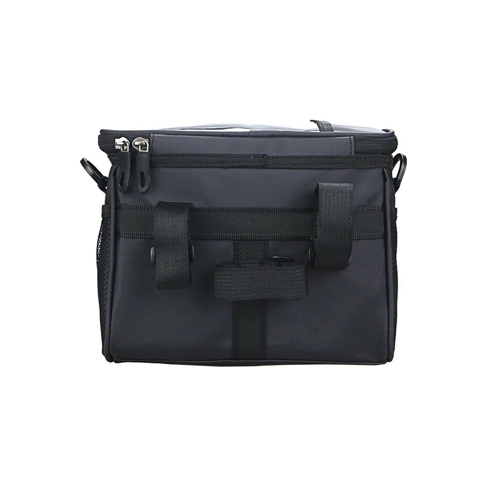 Cycling Bike Insulated Cooler Bag MTB Bicycle Handlebar Front Bag Basket Pannier Shoulder Bag