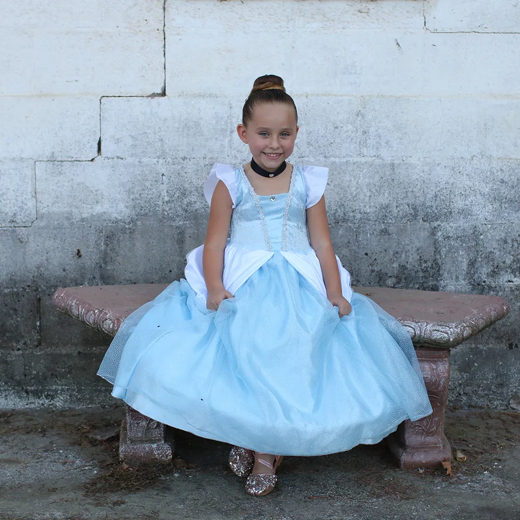 Deluxe Cinderella Dress 5-6