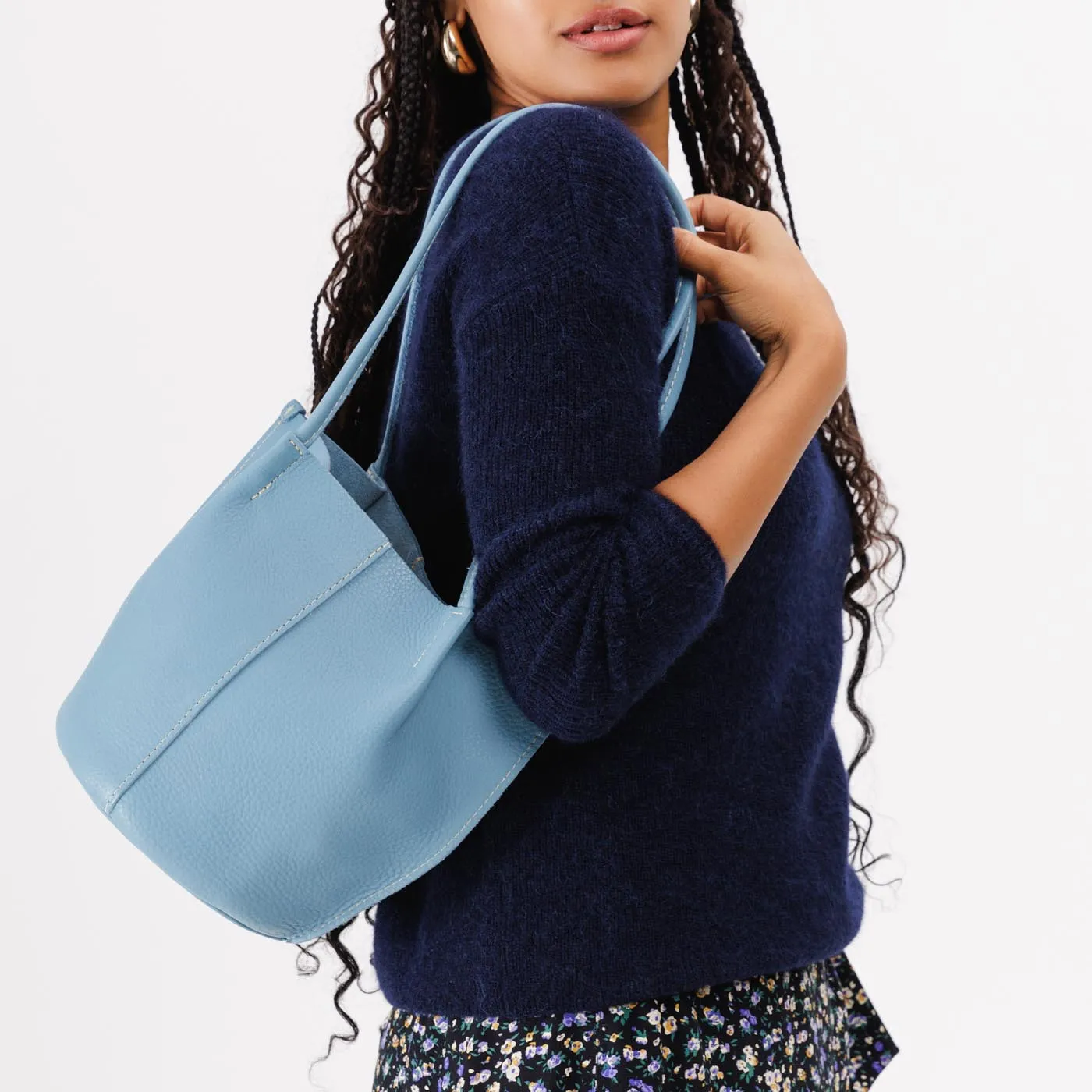 Devan Bucket Tote