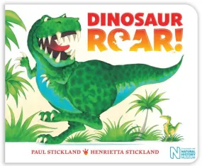 Dinosaur Roar Board Book