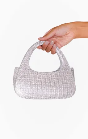 Disco Bag ~ Silver