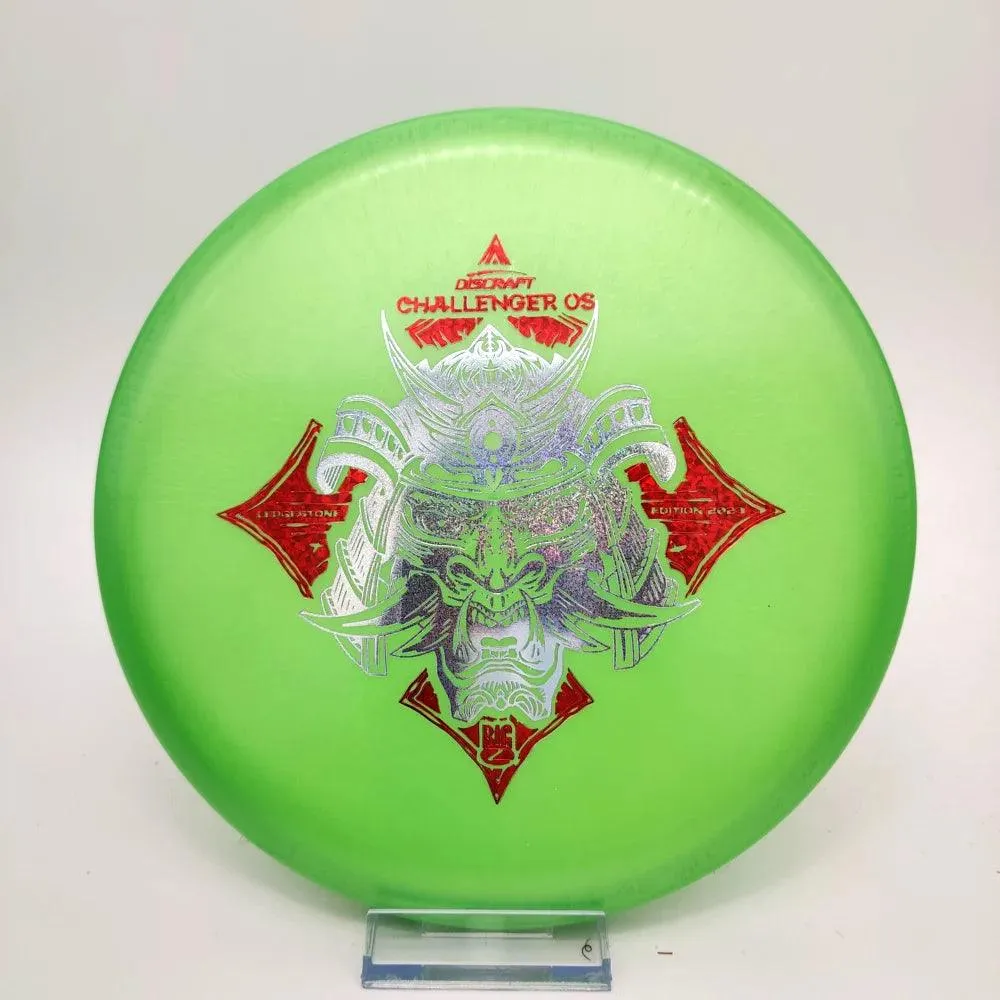 Discraft Big Z Challenger OS - Ledgestone 2023