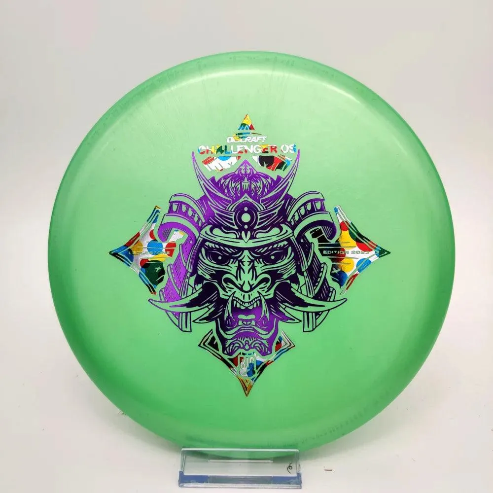 Discraft Big Z Challenger OS - Ledgestone 2023