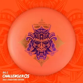 Discraft Big Z Challenger OS - Ledgestone 2023