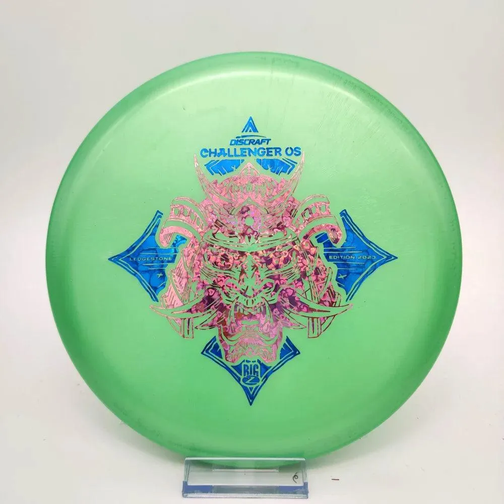 Discraft Big Z Challenger OS - Ledgestone 2023