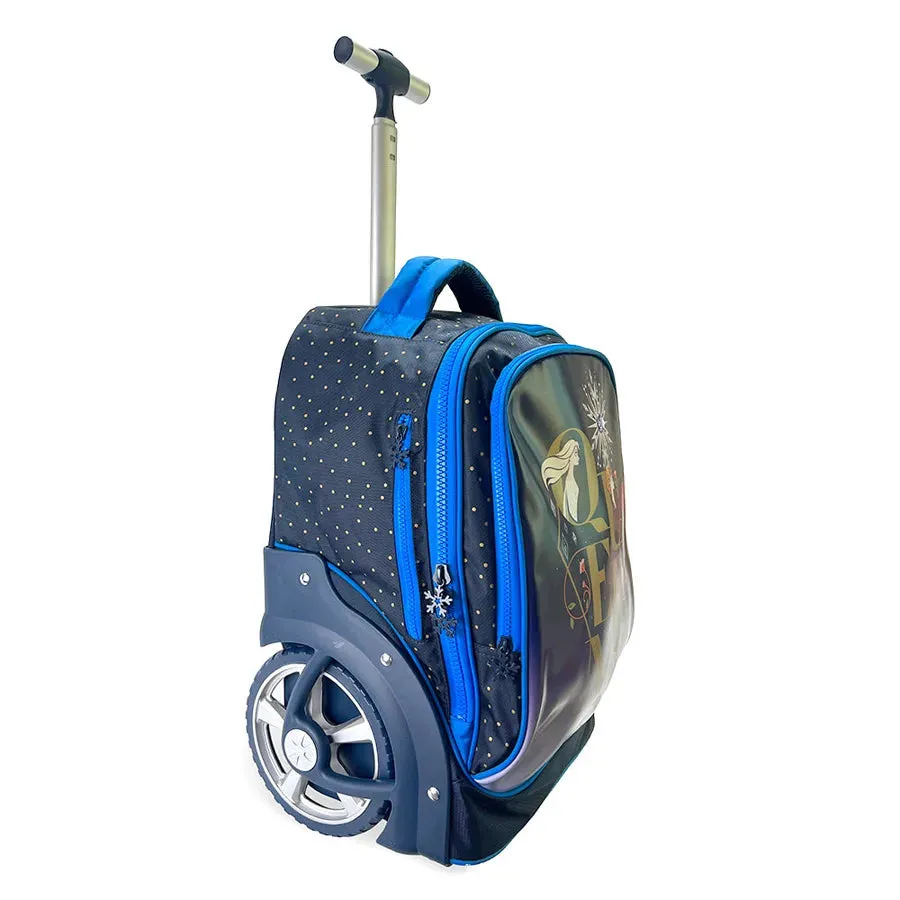 Disney Frozen Queen 20" Premium Trolley 3-in-1 Set