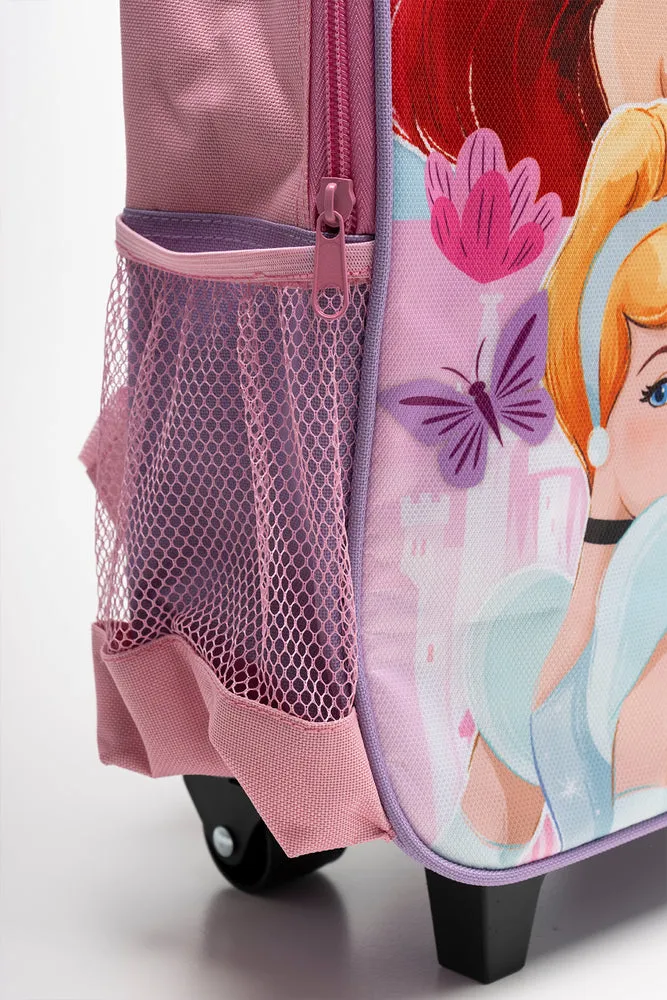 Disney Princesses Trolley Bag Multi