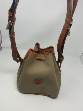 Dooney and Bourke Bucket Bag!