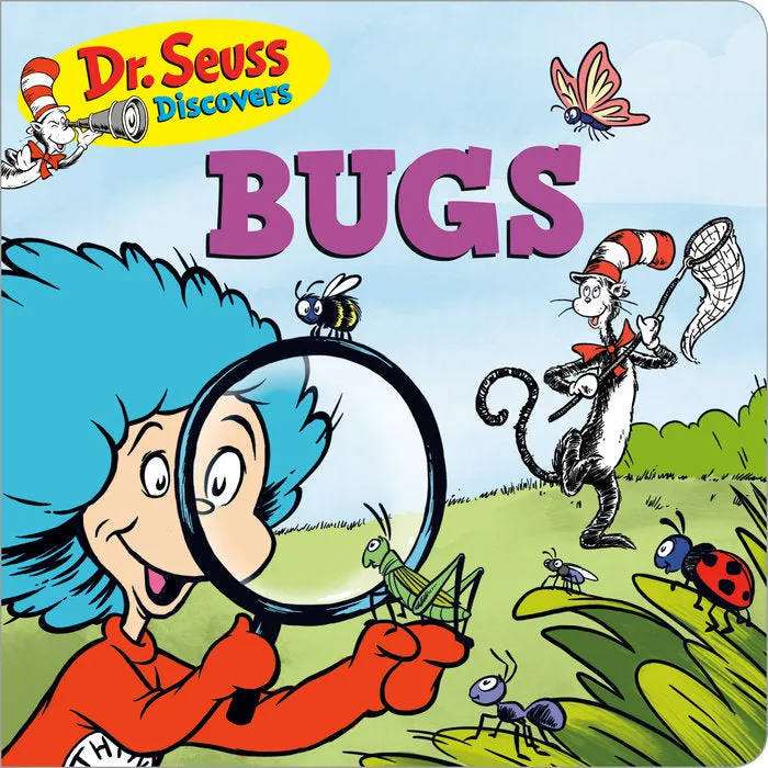 Dr. Seuss Discovers: Bugs