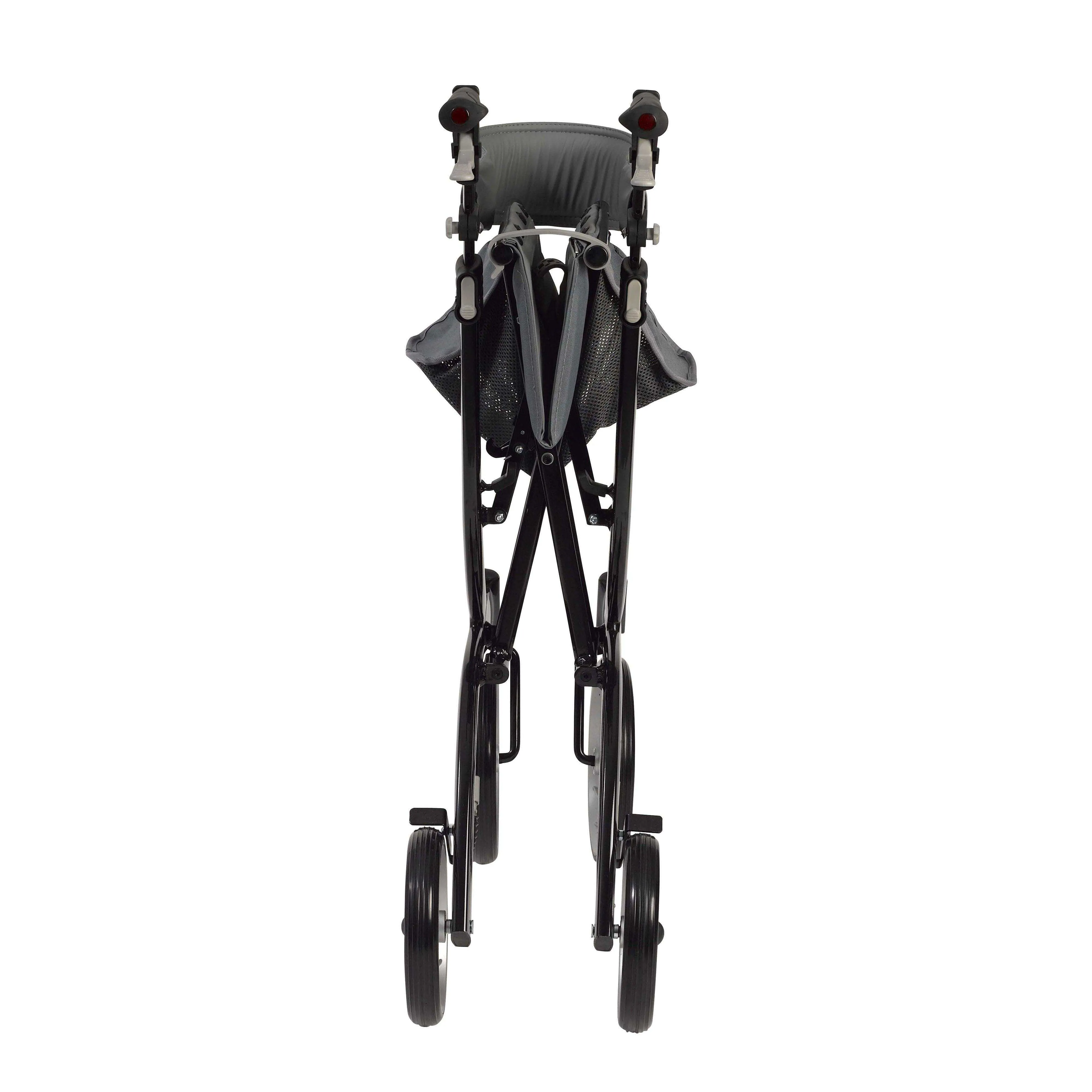 Drive Medical Nitro Euro Style Rollator Rolling Walker