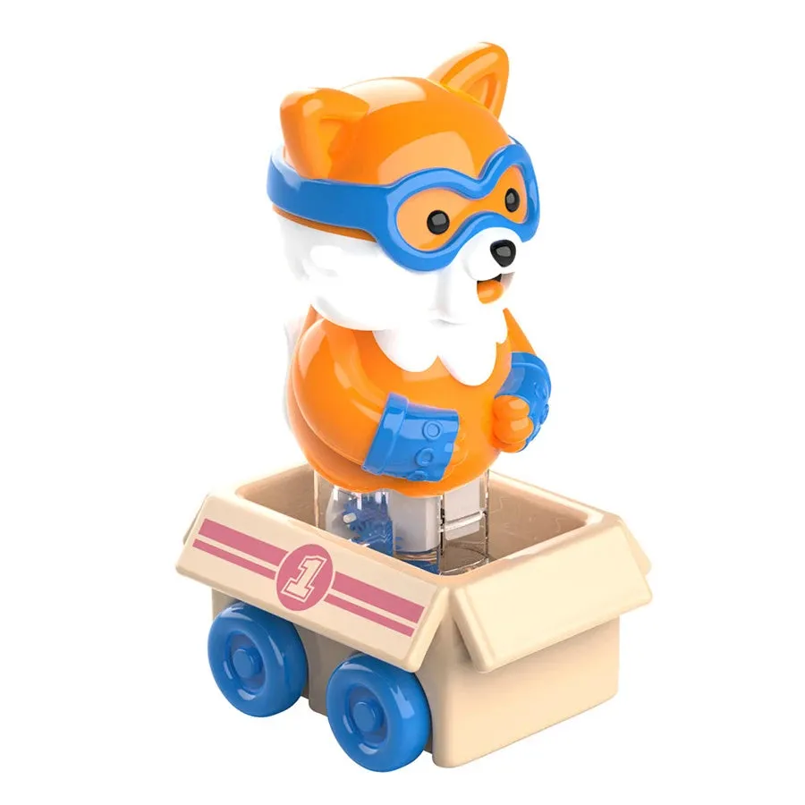 Educational Insights Fox With Box Zoomer Zoomigos