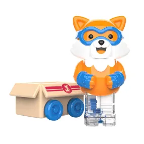 Educational Insights Fox With Box Zoomer Zoomigos