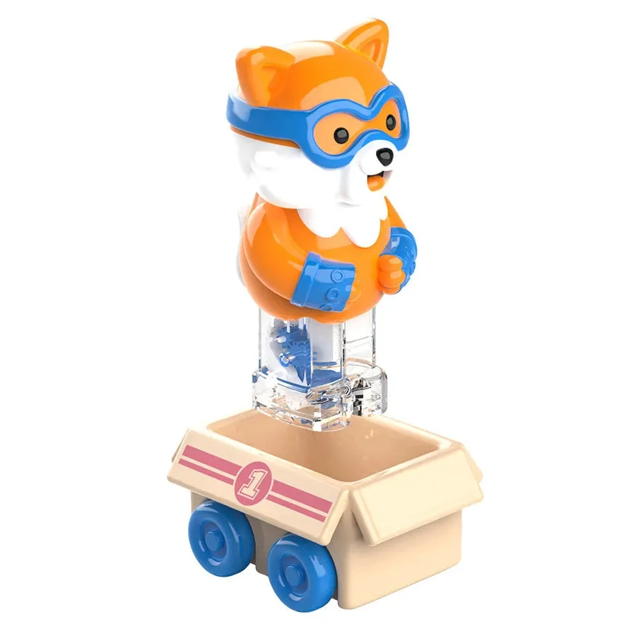 Educational Insights Fox With Box Zoomer Zoomigos