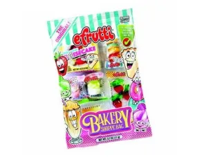 EFrutti Gummi Bakery Shopping Bag