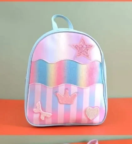 Fashionable Little Backpack.