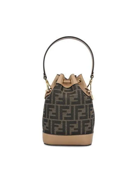 FENDI Mini Bucket Handbag - Perfect for Spring/Summer 2024