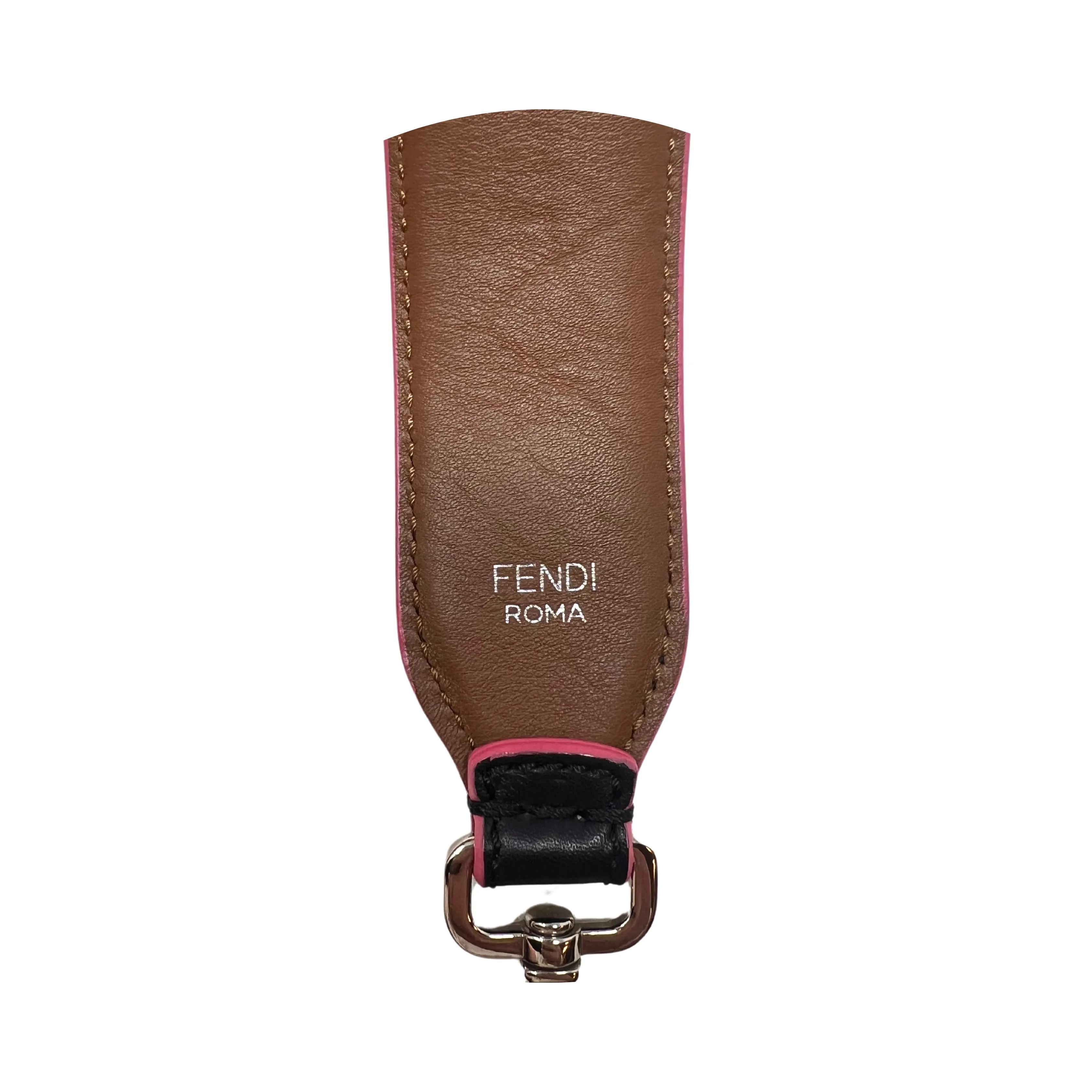 Fendi Rainbow Stud Strap