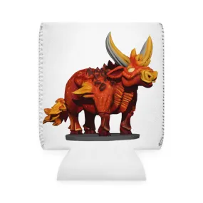 Fire Bull Can Cooler Sleeve