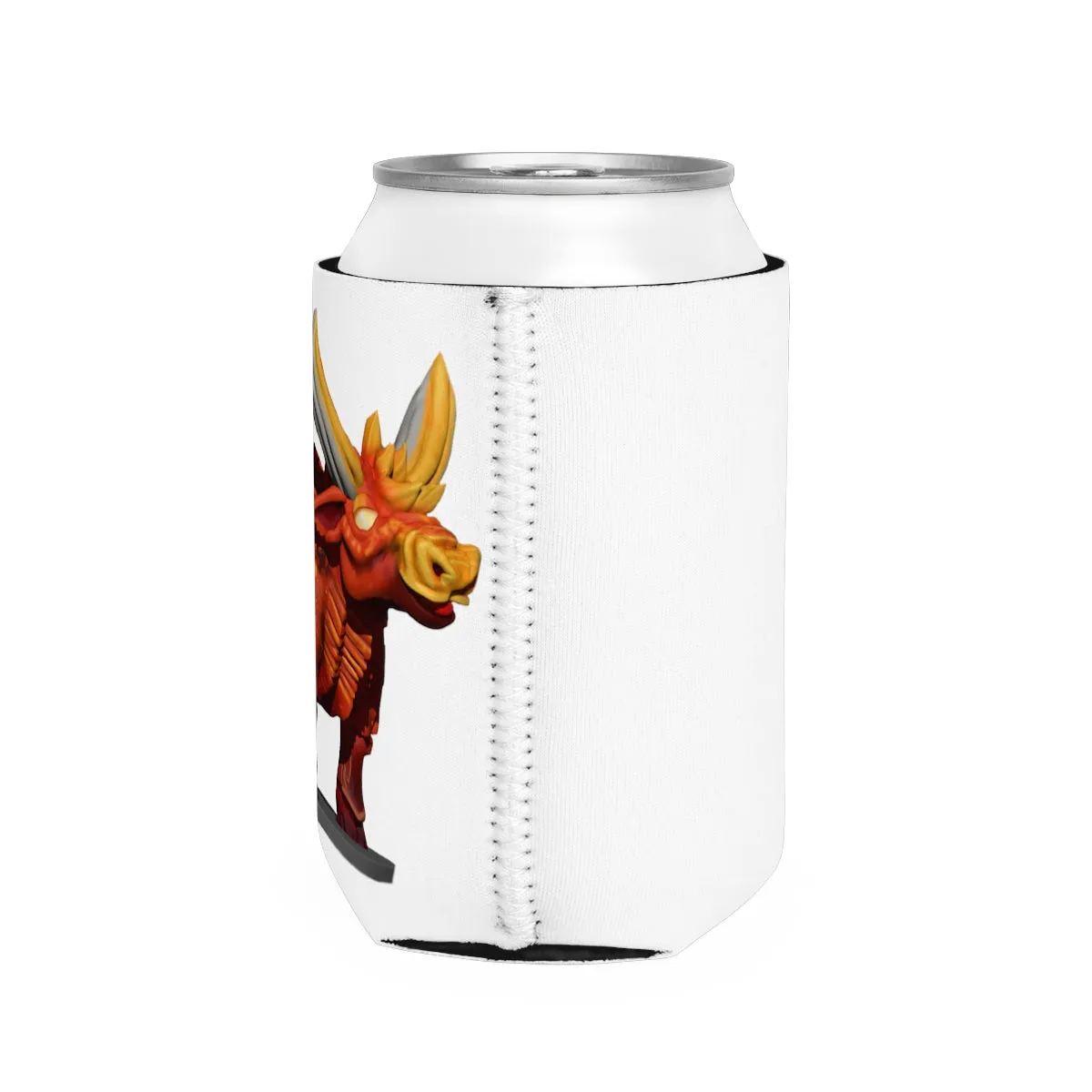 Fire Bull Can Cooler Sleeve